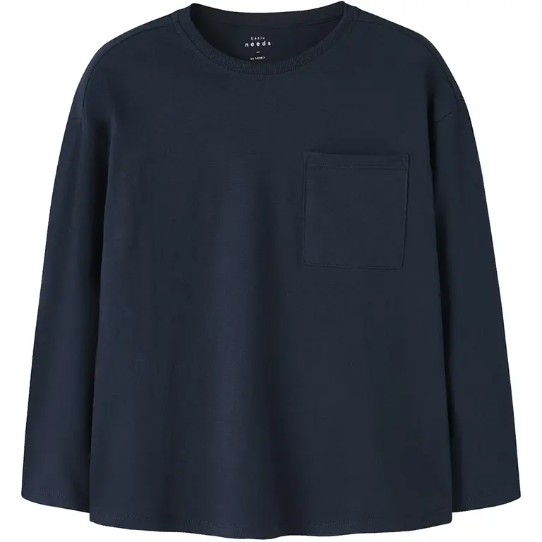 Longsleeve Vebbe (navy blazer)