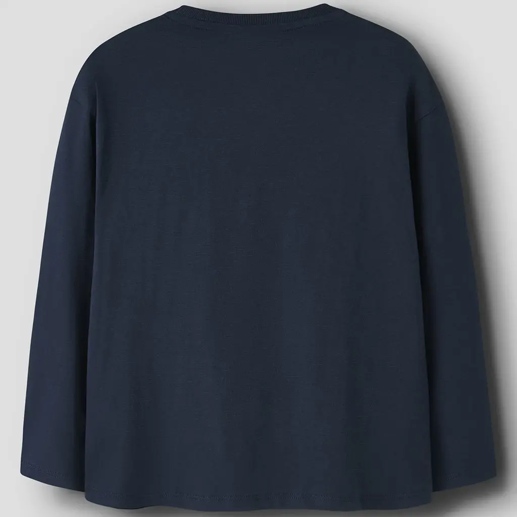 Longsleeve Vebbe (navy blazer)