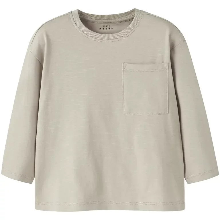 Longsleeve Vebbe (island fossil)