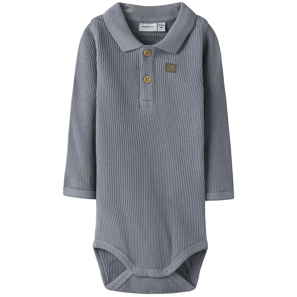 Rompertje polo Nooter (tradewinds)