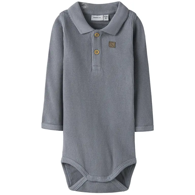 Rompertje polo Nooter (tradewinds)