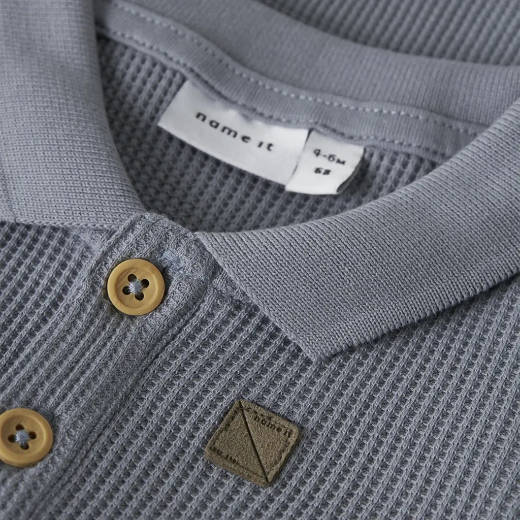 Rompertje polo Nooter (tradewinds)