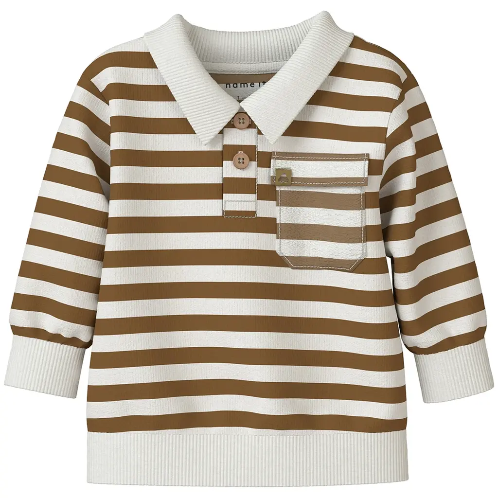 Polo truitje Nilsen (rubber)