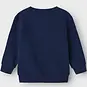 Name It Trui sweater Nolan (blue print)