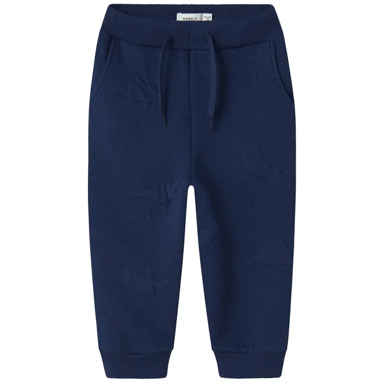 Joggingbroek Nolan (blue print)