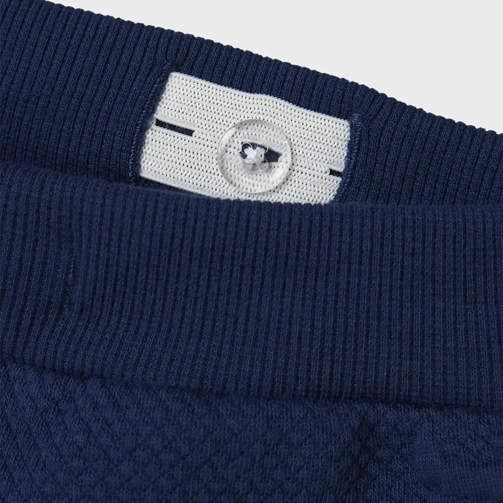 Joggingbroek Nolan (blue print)