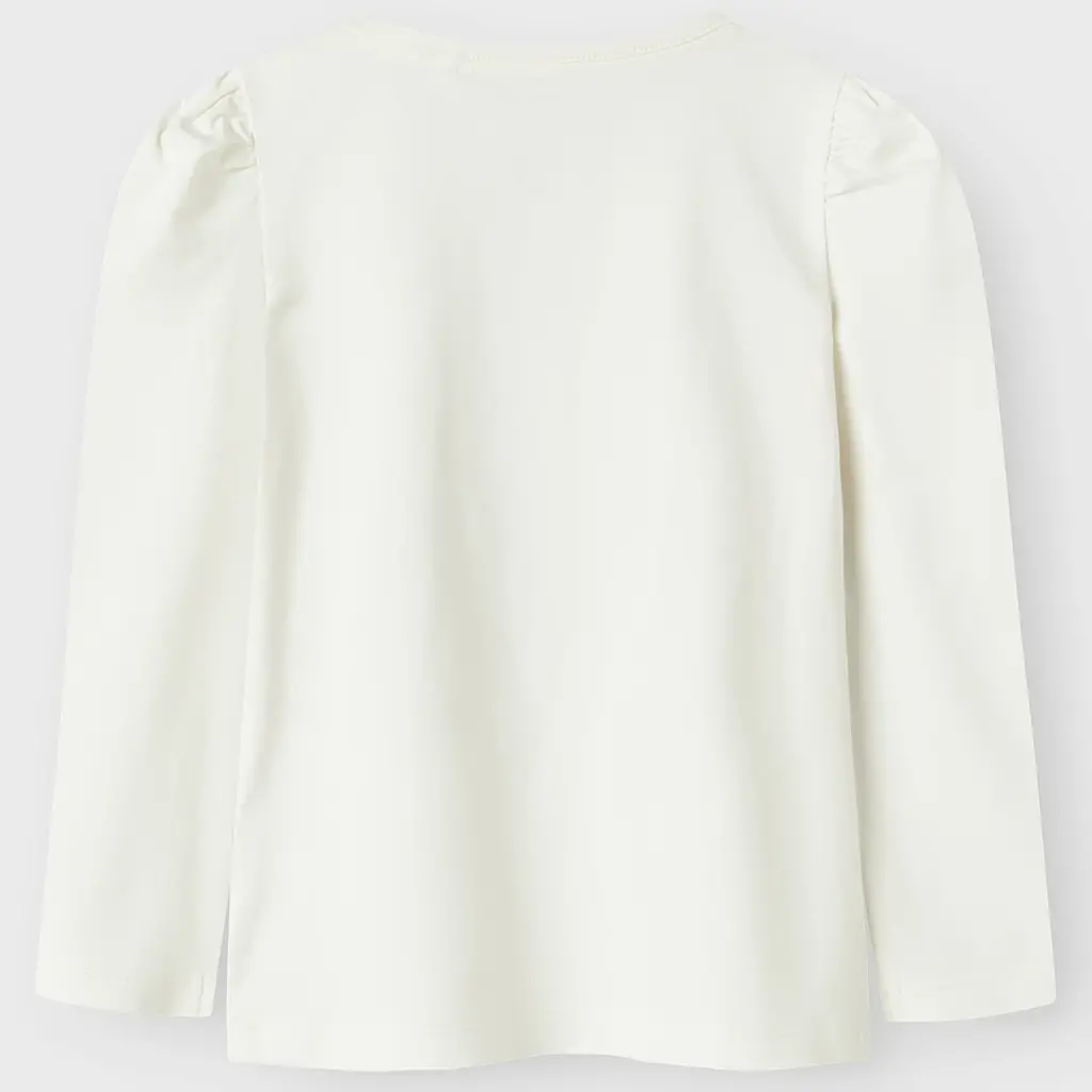 Longsleeve Ninea (cloud dancer)