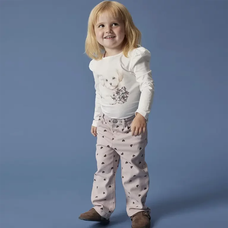 Longsleeve Ninea (cloud dancer)