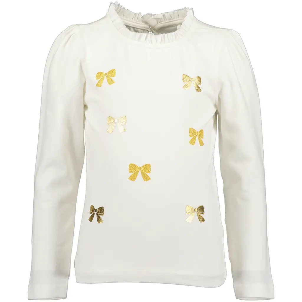 Longsleeve (off white)