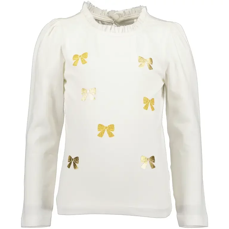 Longsleeve (off white)