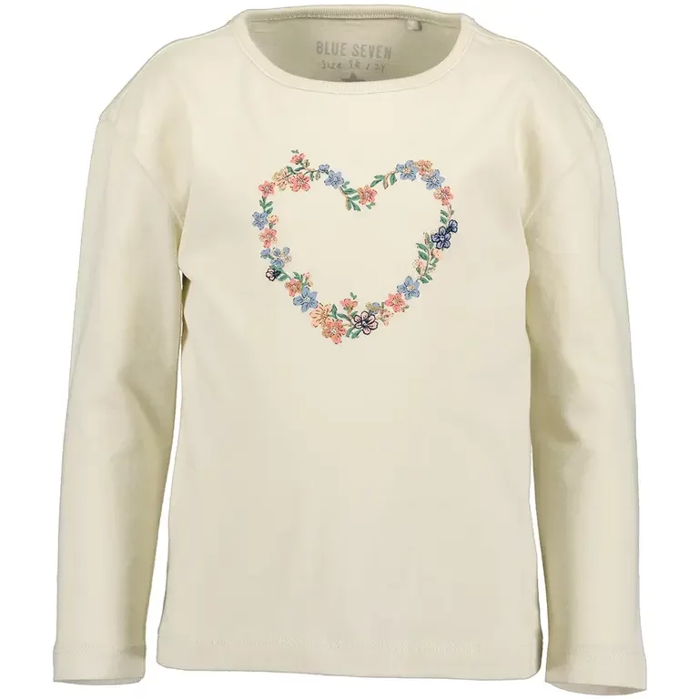 Longsleeve (off white)