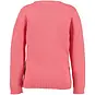 Blue Seven Gebreide trui (salmon)