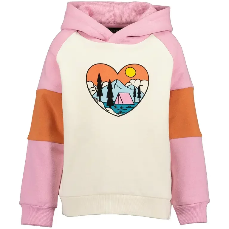 Trui hoodie (off white)