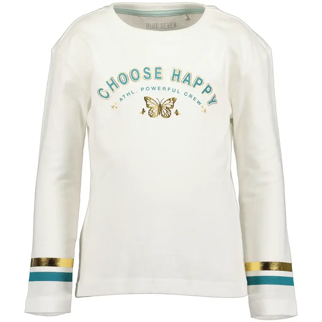 Longsleeve (off white)