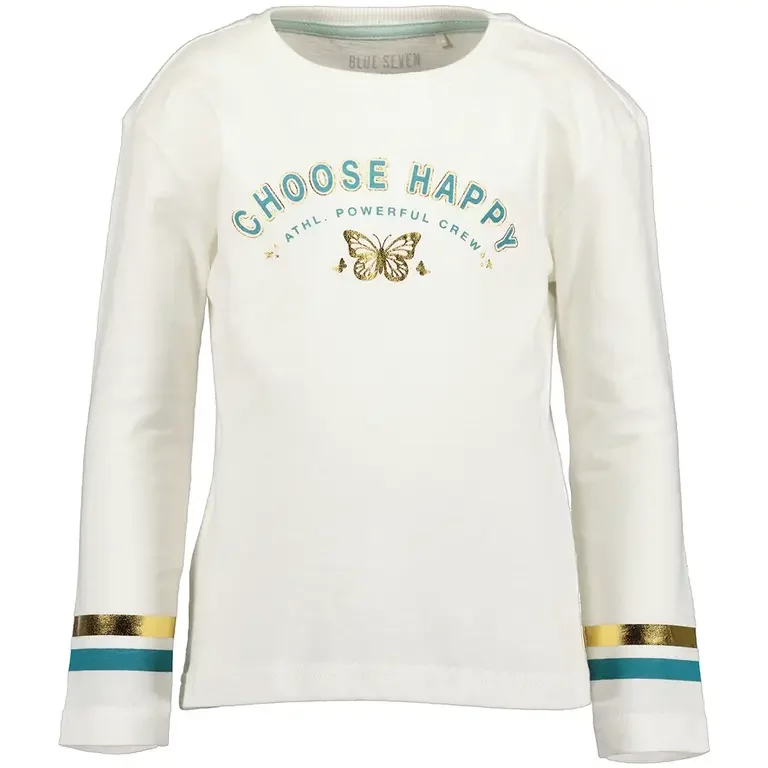 Longsleeve (off white)