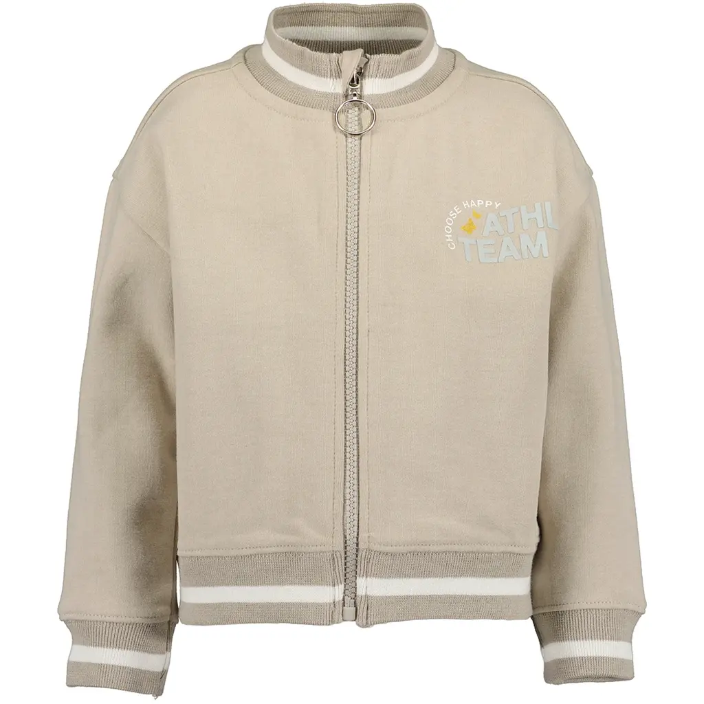 Vest bomber (pebble)