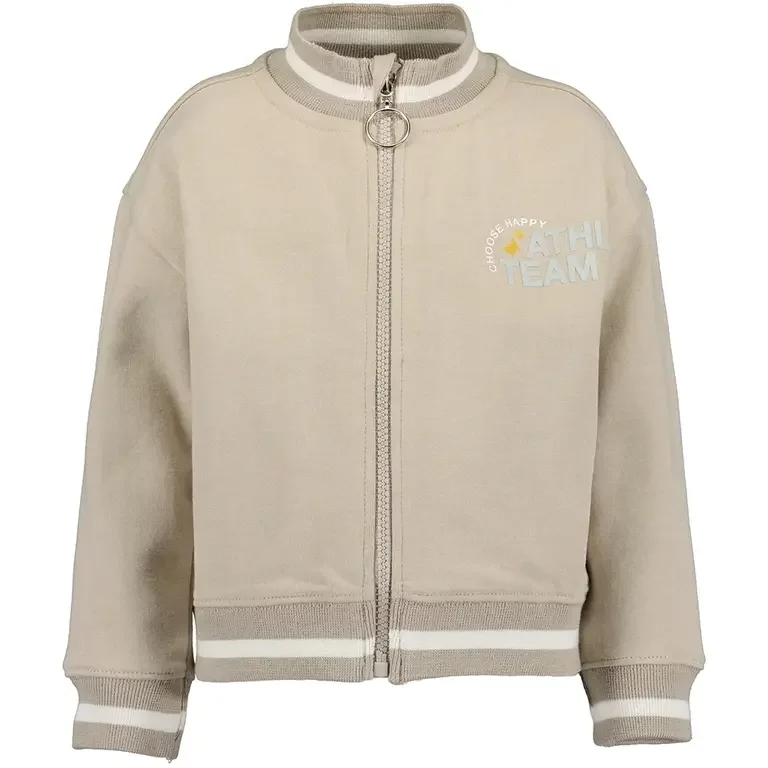 Vest bomber (pebble)