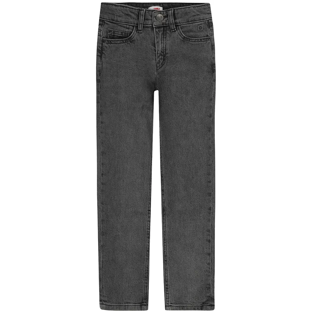 Spijkerbroek Jelte (denim grey stonewash)