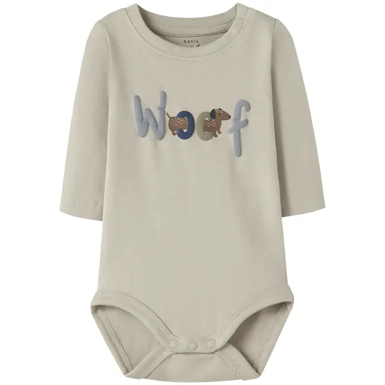 Rompertje Vroels (island fossil woof)