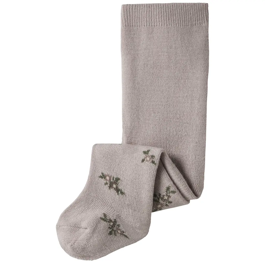 Maillot Wak (shadow gray small flowers)