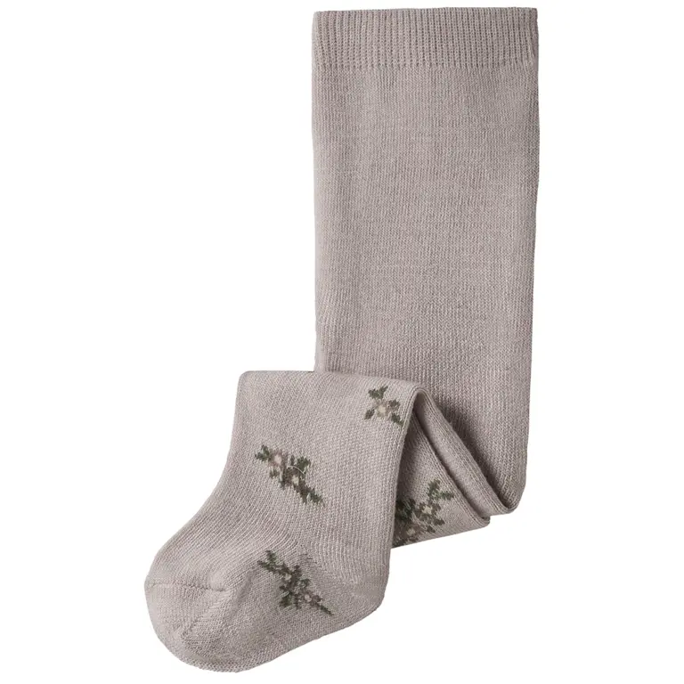 Maillot Wak (shadow gray small flowers)