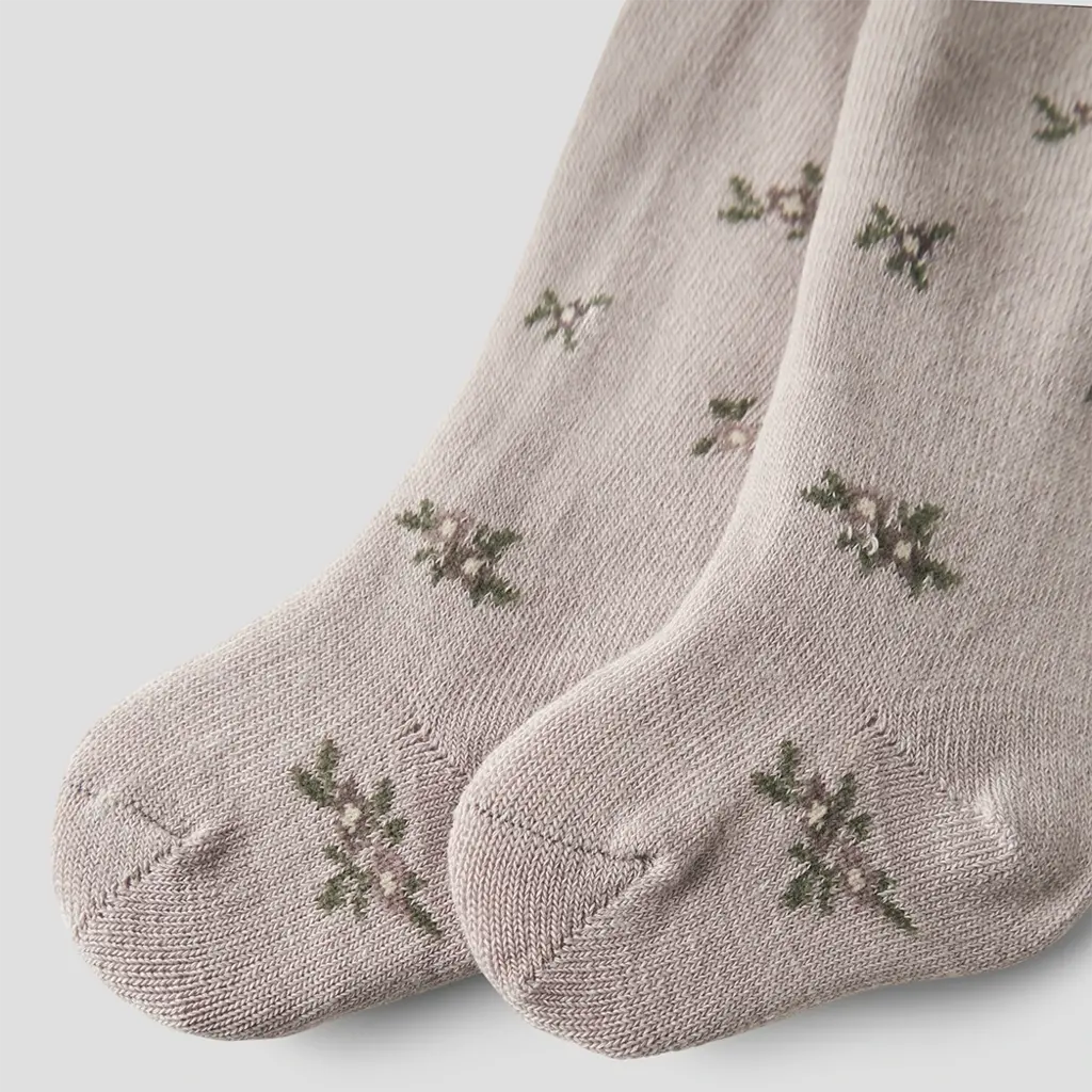 Maillot Wak (shadow gray small flowers)