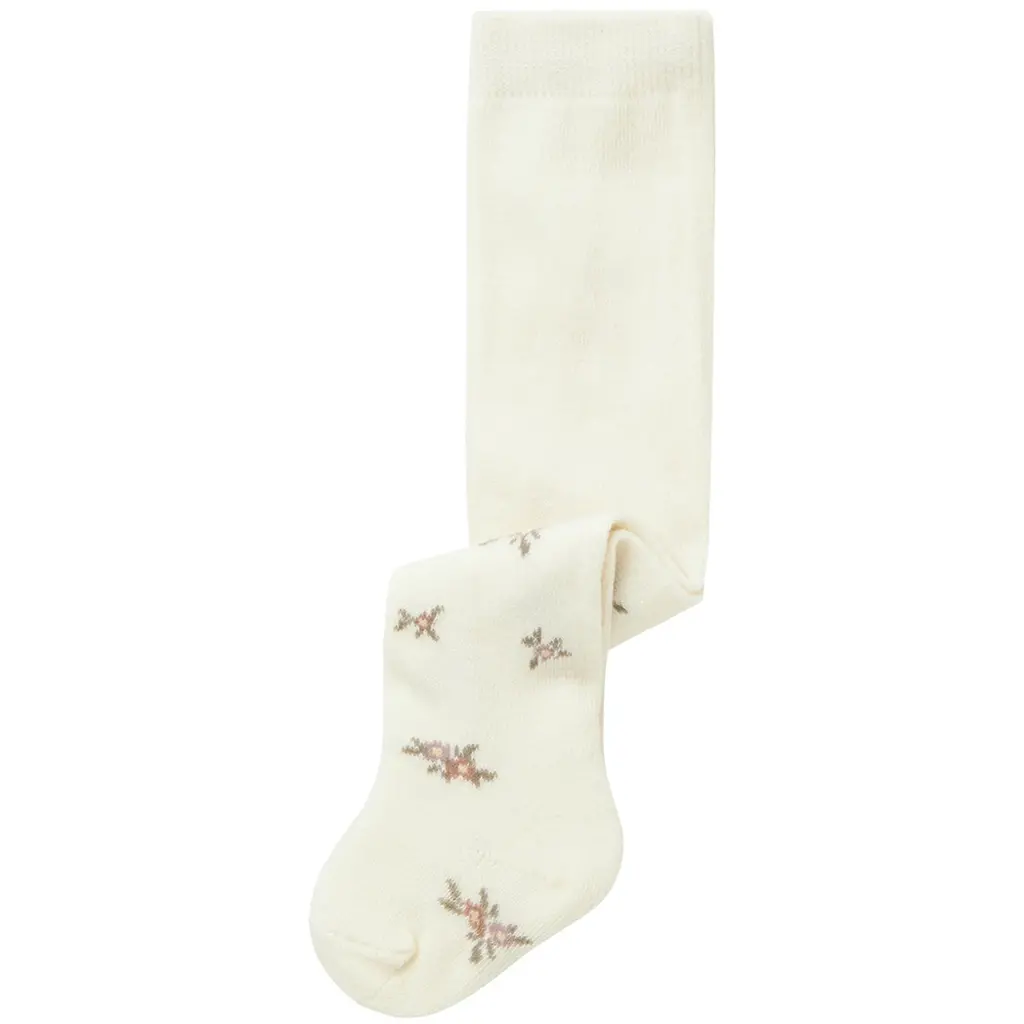 Maillot Wak (snow white small flowers)