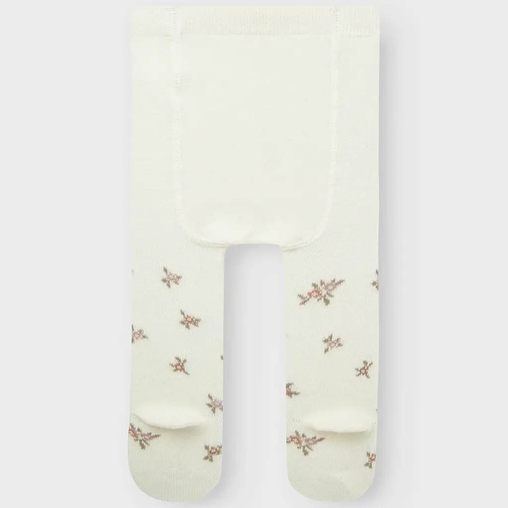 Maillot Wak (snow white small flowers)