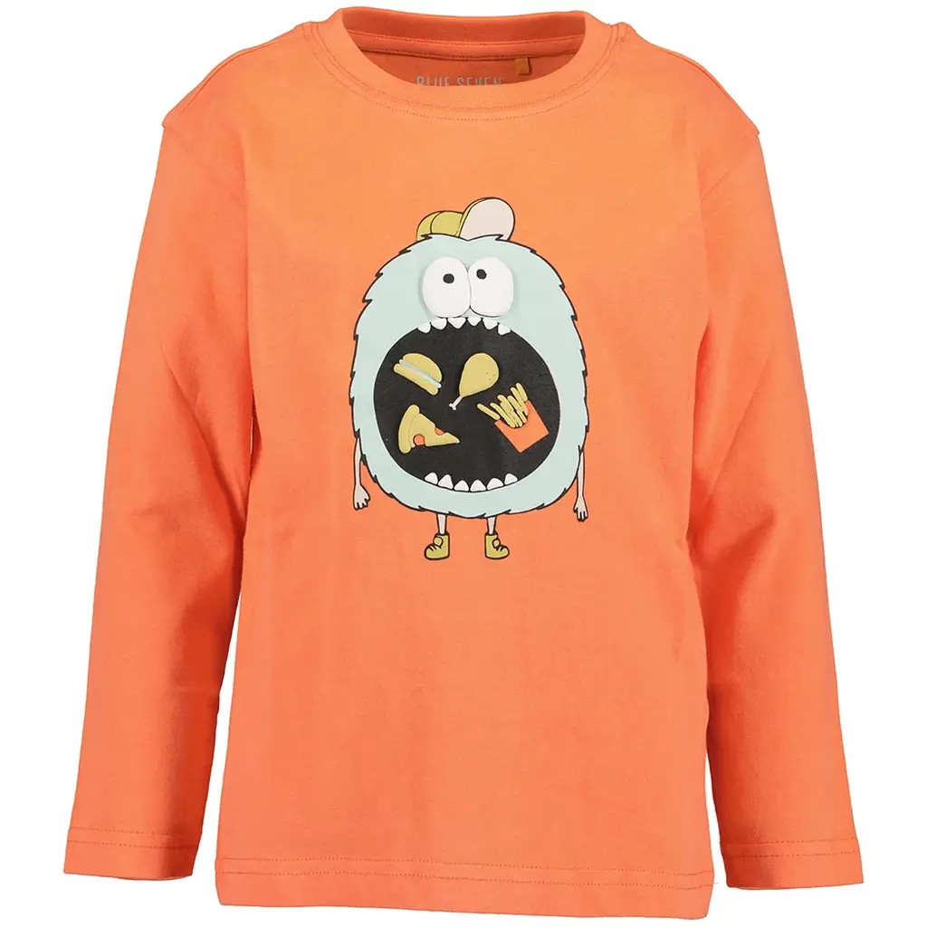 Longsleeve (flamingo)