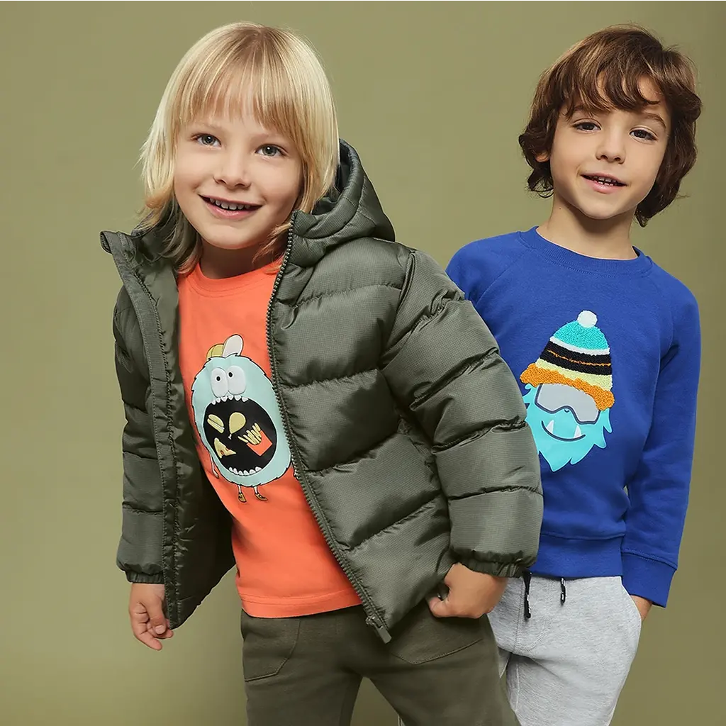 Longsleeve (flamingo)