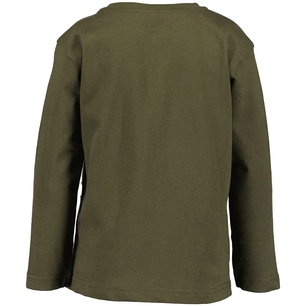 Longsleeve (olive)