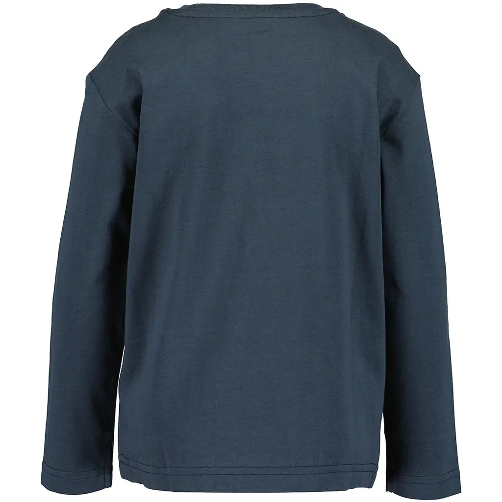 Longsleeve (dk blue)