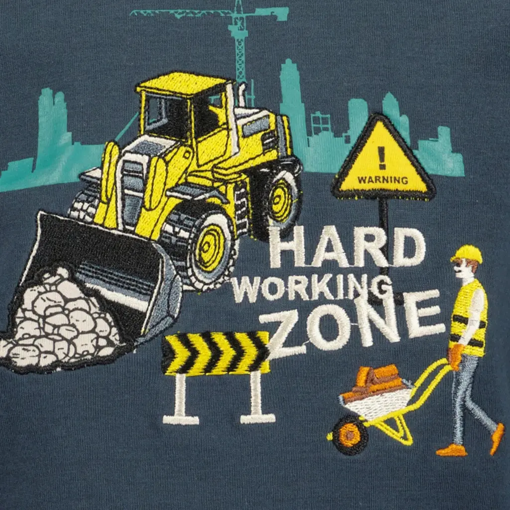 Longsleeve (dk blue)