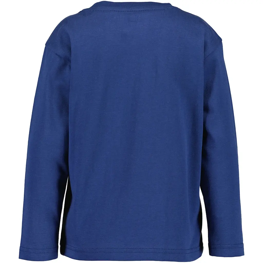 Longsleeve (dk blue)