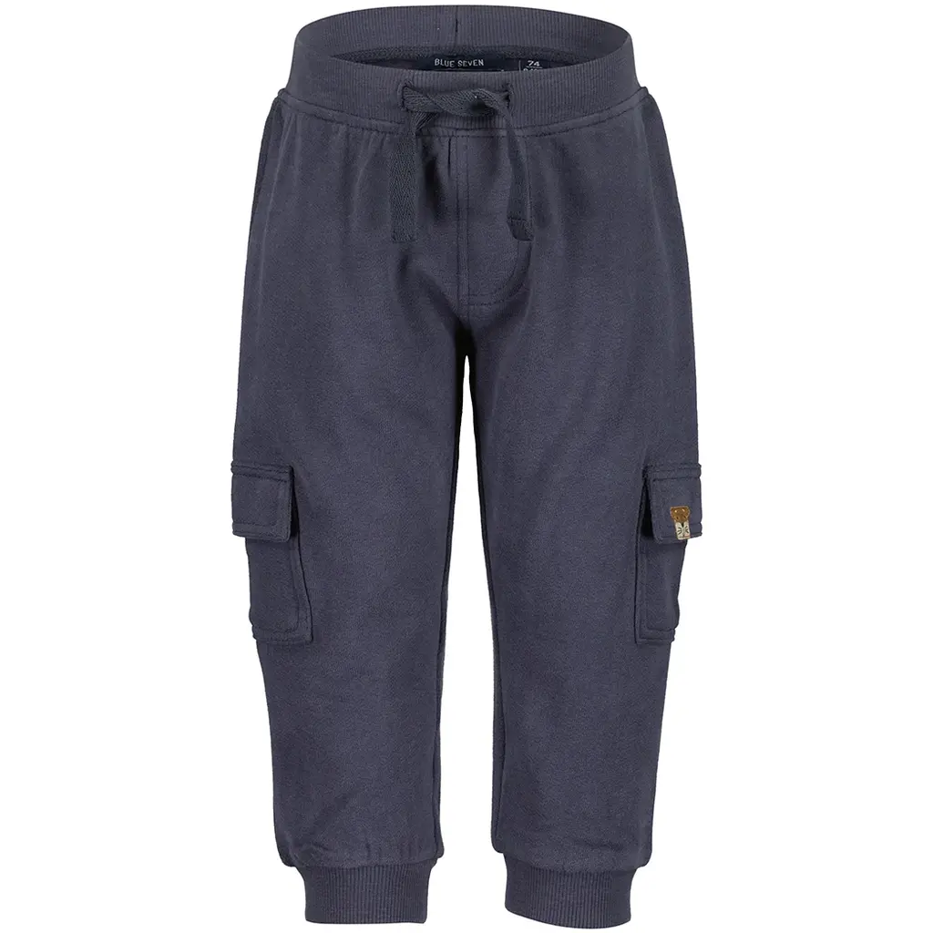 Joggingbroekje (dk blue)