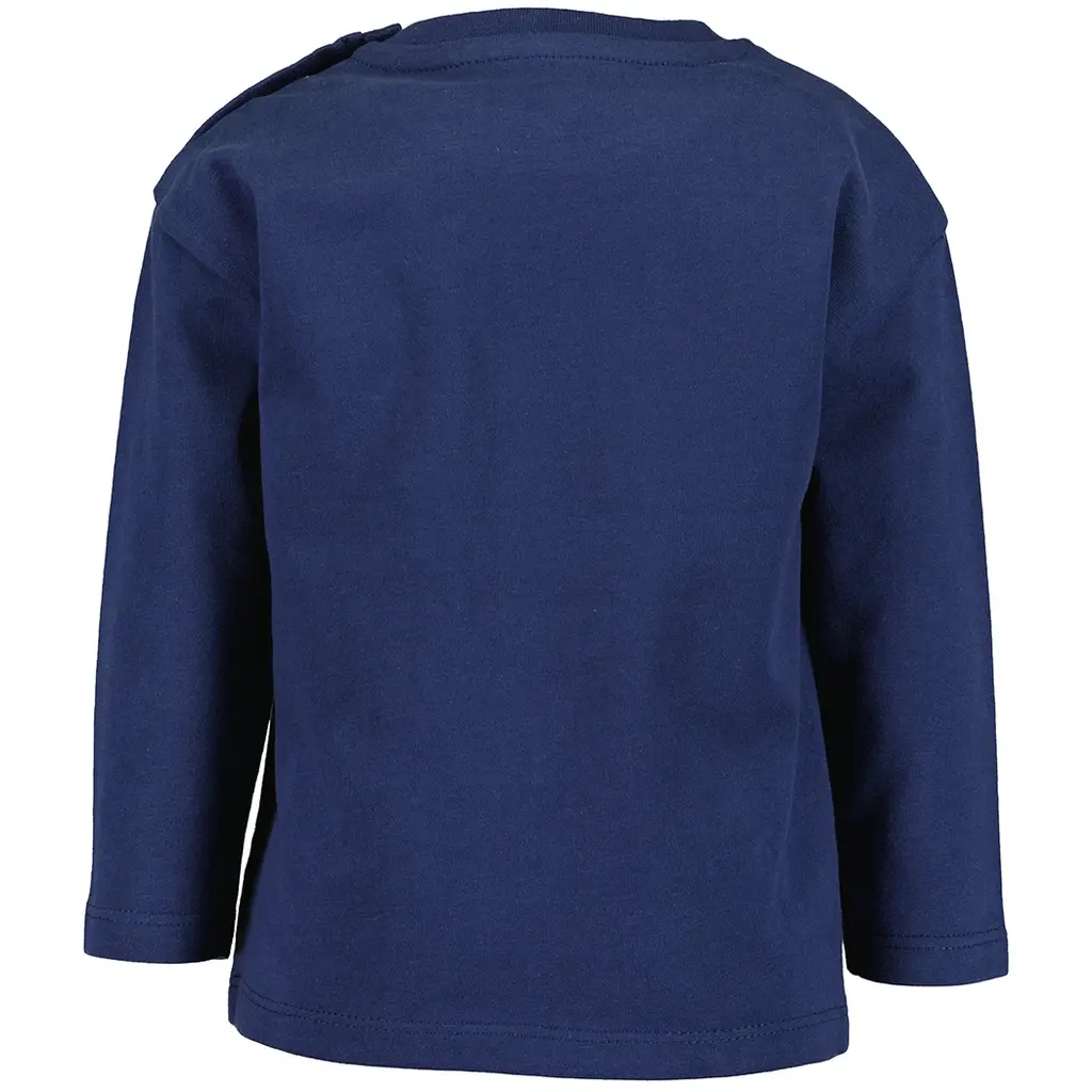 Longsleeve (dk blue)