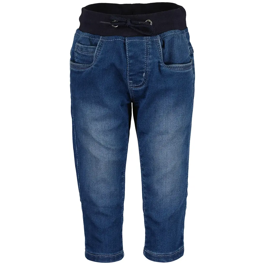 Spijkerbroekje (dk blue)