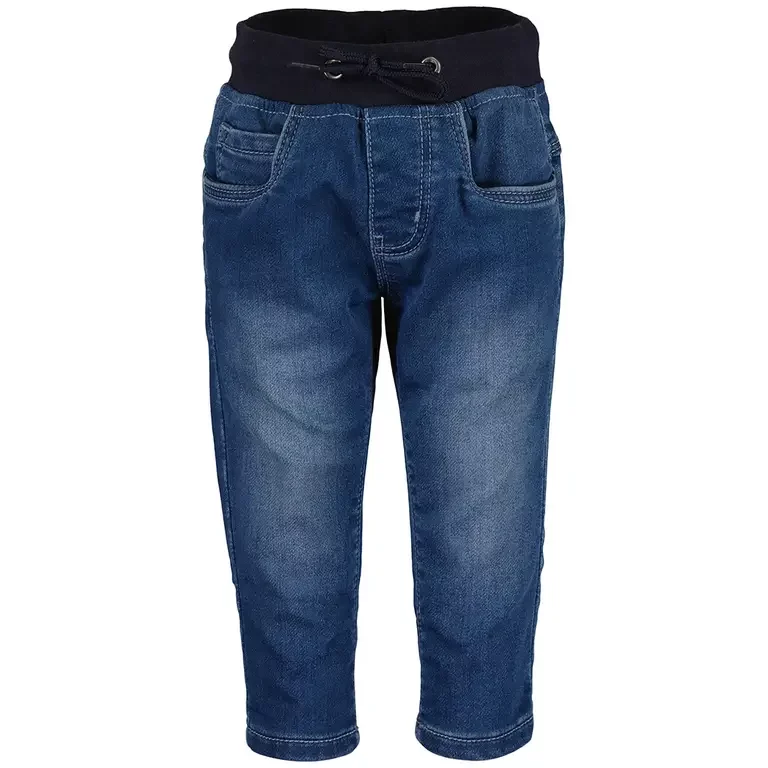 Spijkerbroekje (dk blue)