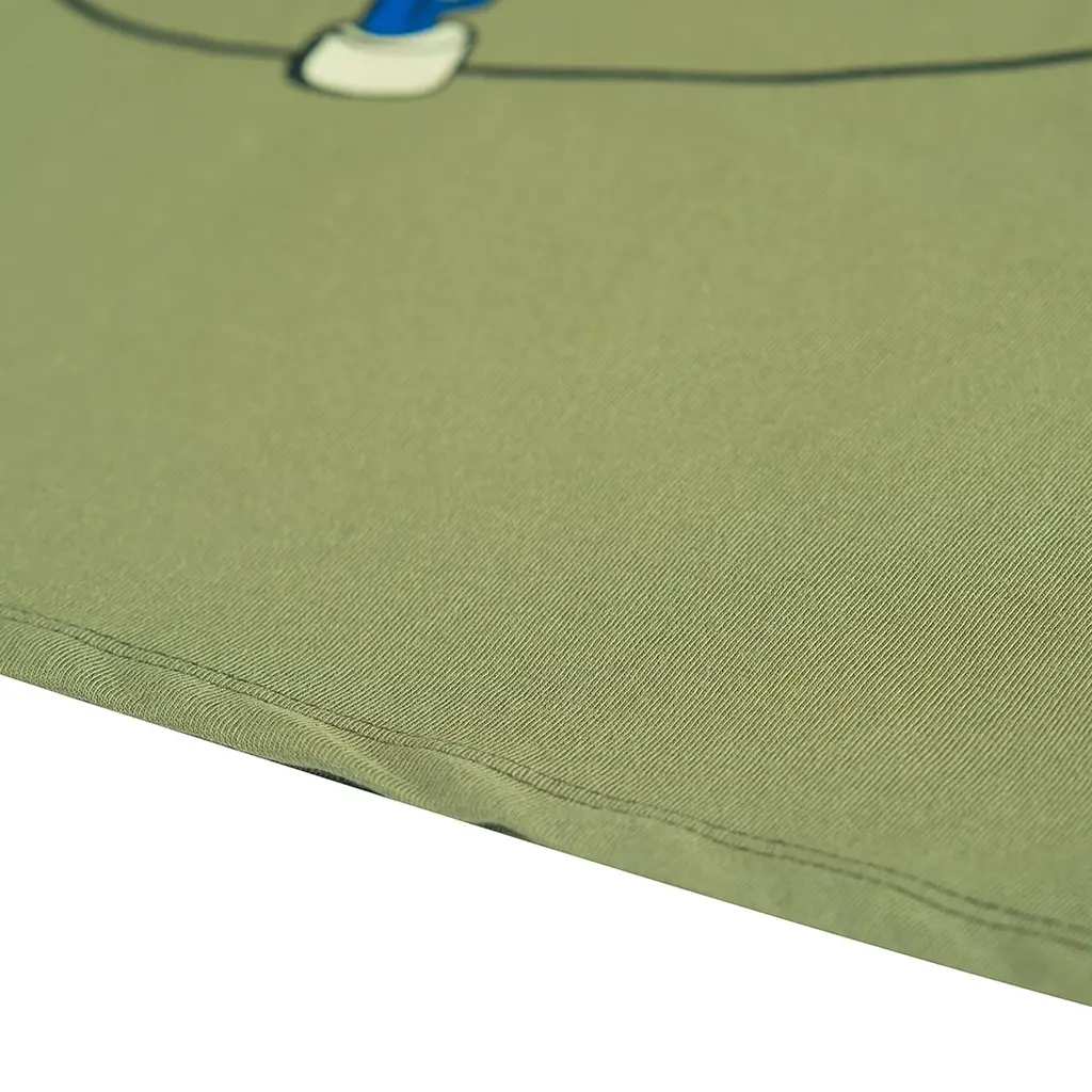 Longsleeve Wula (khaki)