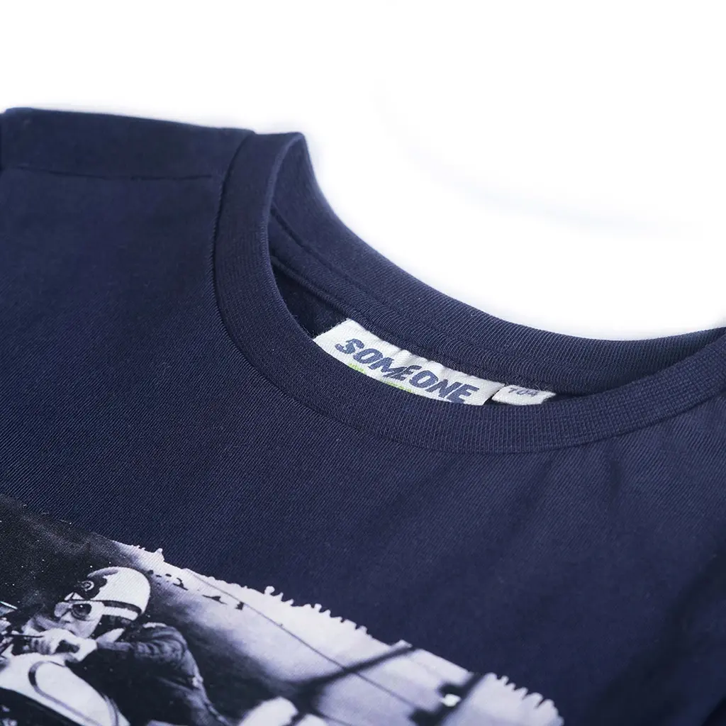 Longsleeve Gaston (navy)