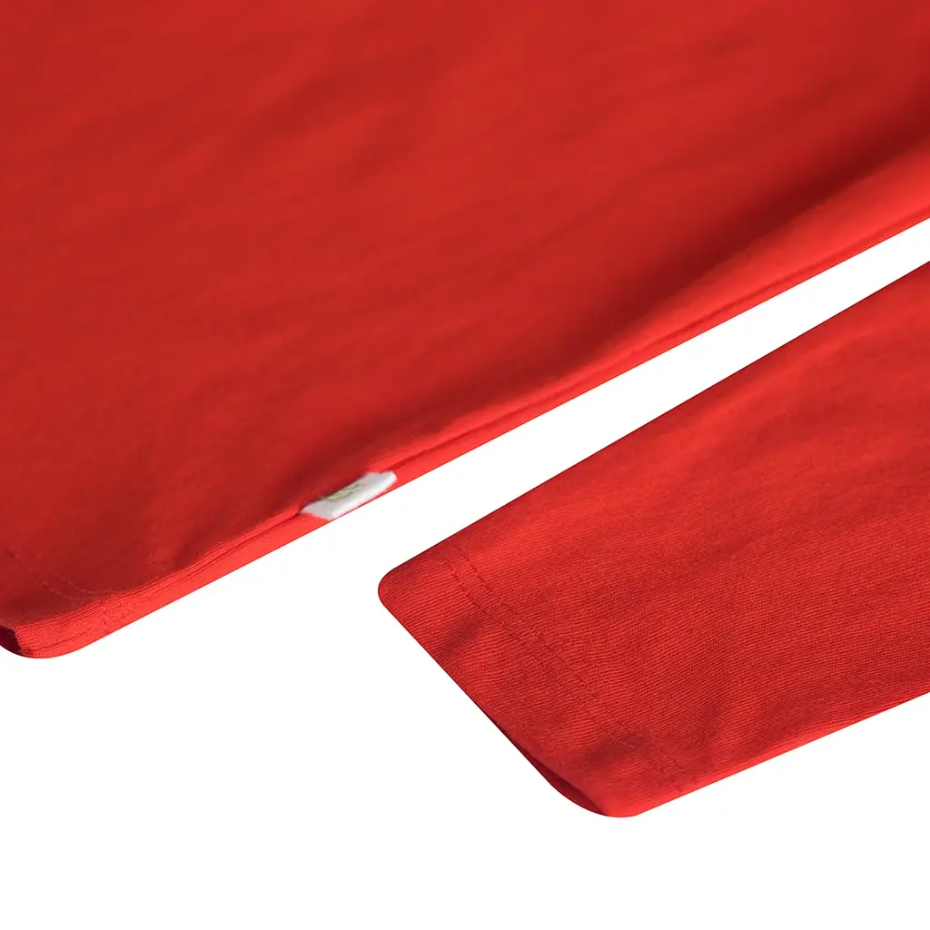 Longsleeve Gaston (red)