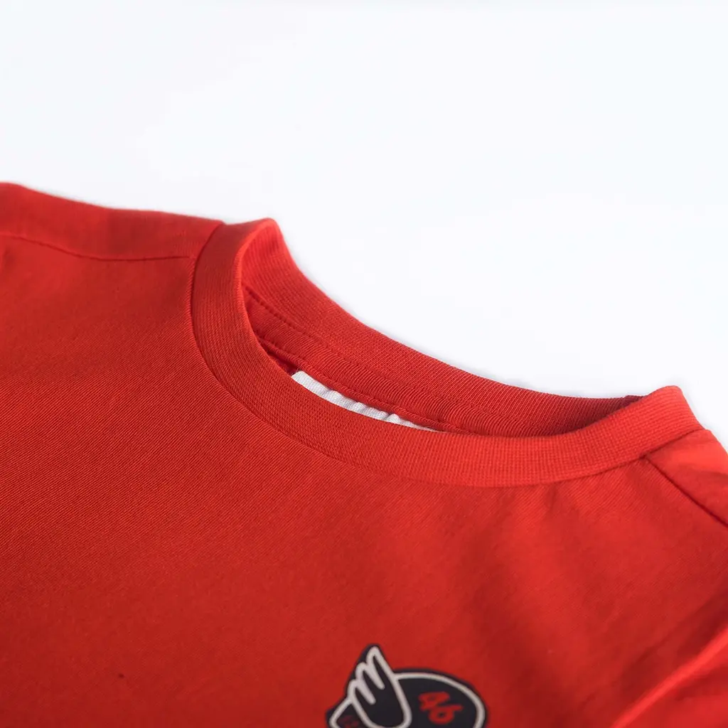 Longsleeve Gaston (red)