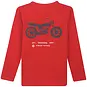 Someone Longsleeve Gaston (red)