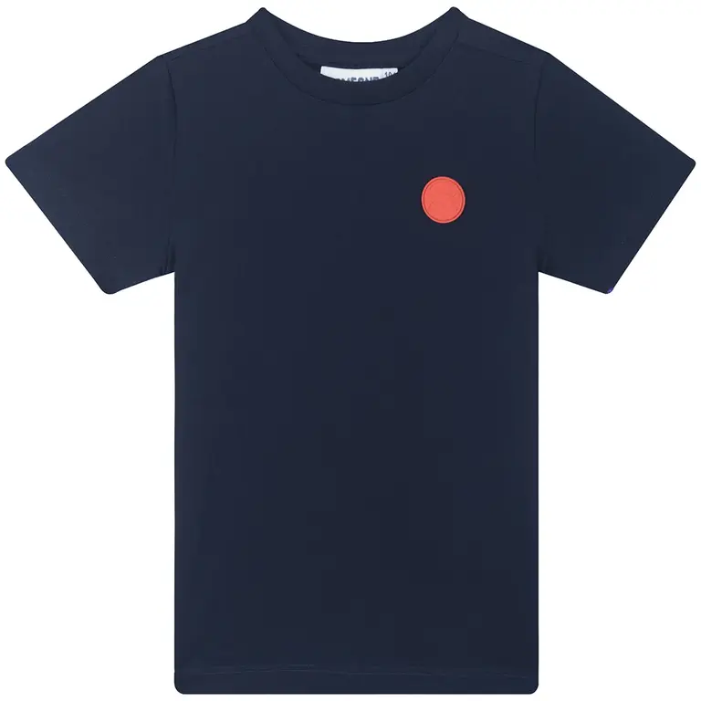T-shirt Awaits (navy)