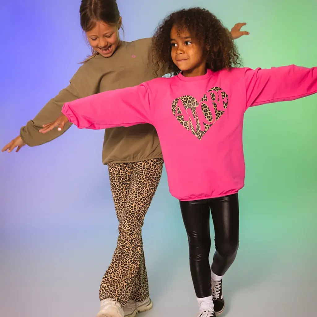 Broek/legging Zyra (black ink)