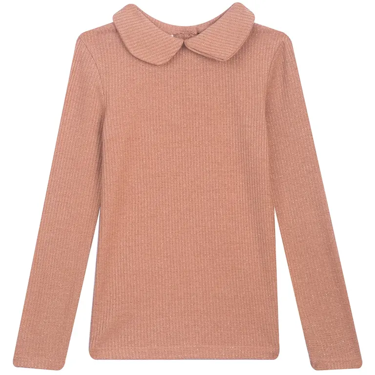 Longsleeve Elsie (cognac)