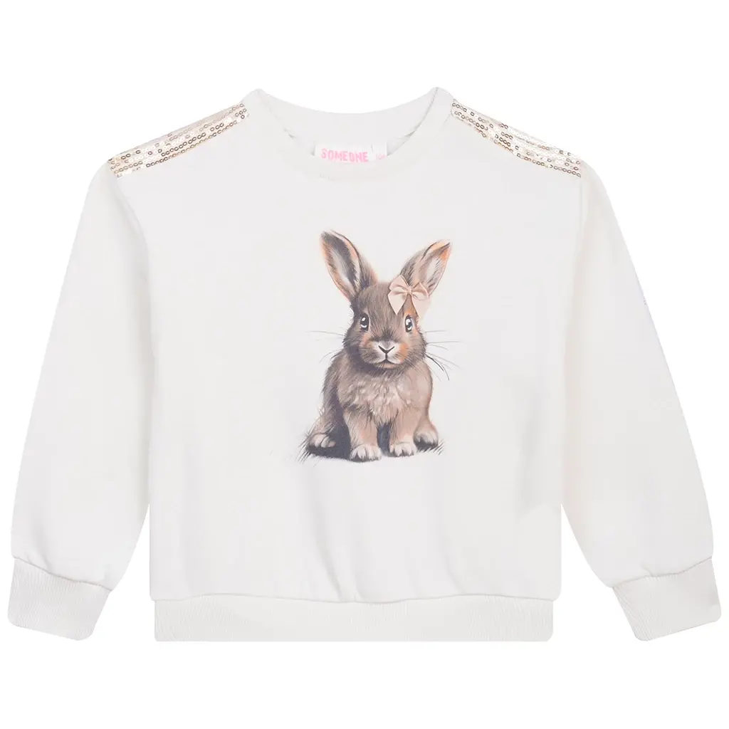 Trui Deery (dark ecru)