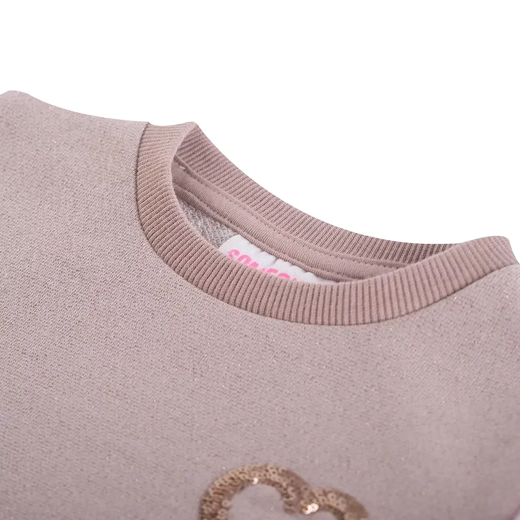 Trui Aida (dark beige)