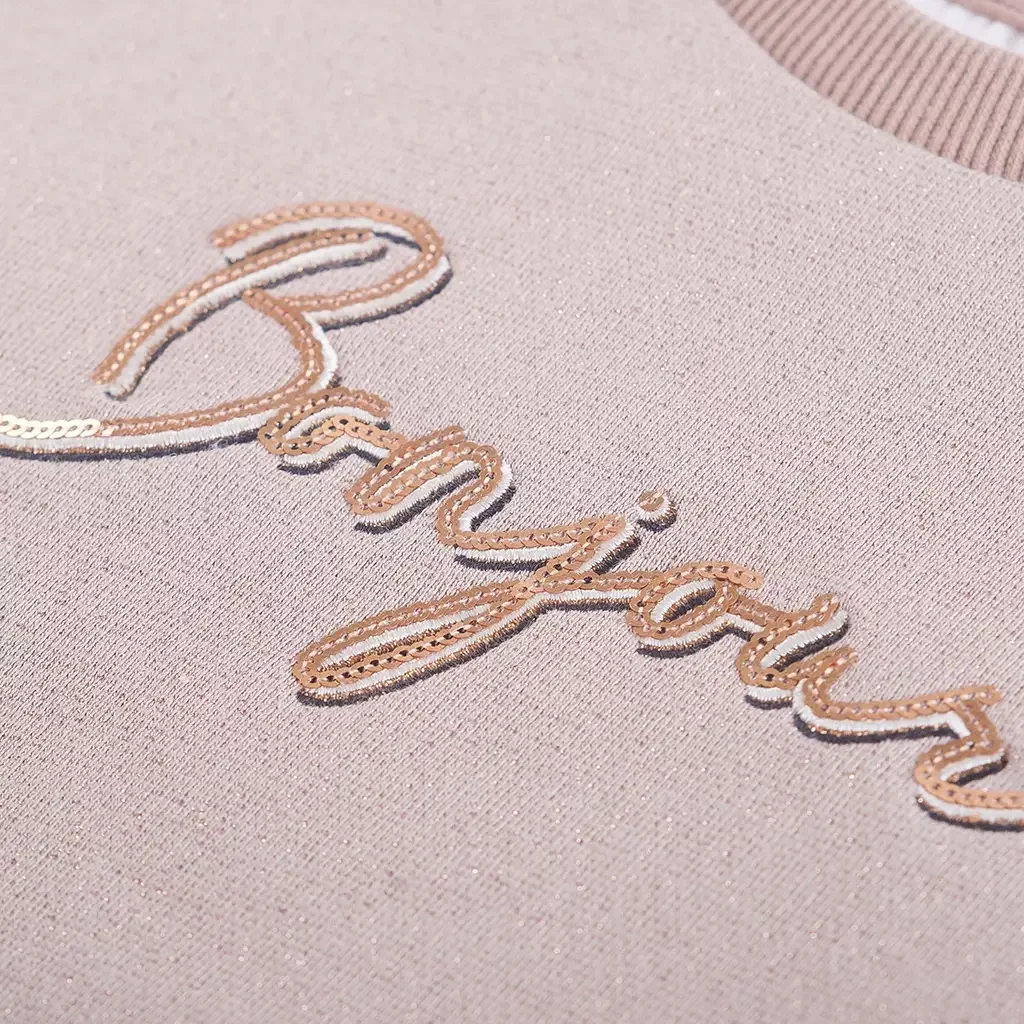 Trui Aida (dark beige)