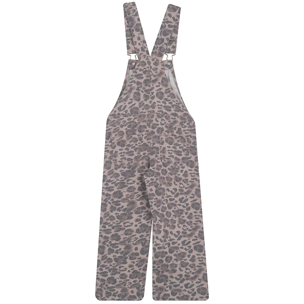 Tuinbroek Deery (dark beige)